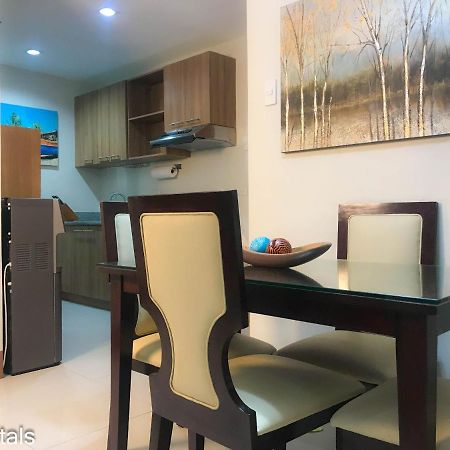 2 Bedroom Condo @ Midpoint Residences W/ City View Mandawe Exteriér fotografie