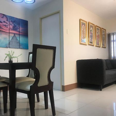 2 Bedroom Condo @ Midpoint Residences W/ City View Mandawe Exteriér fotografie
