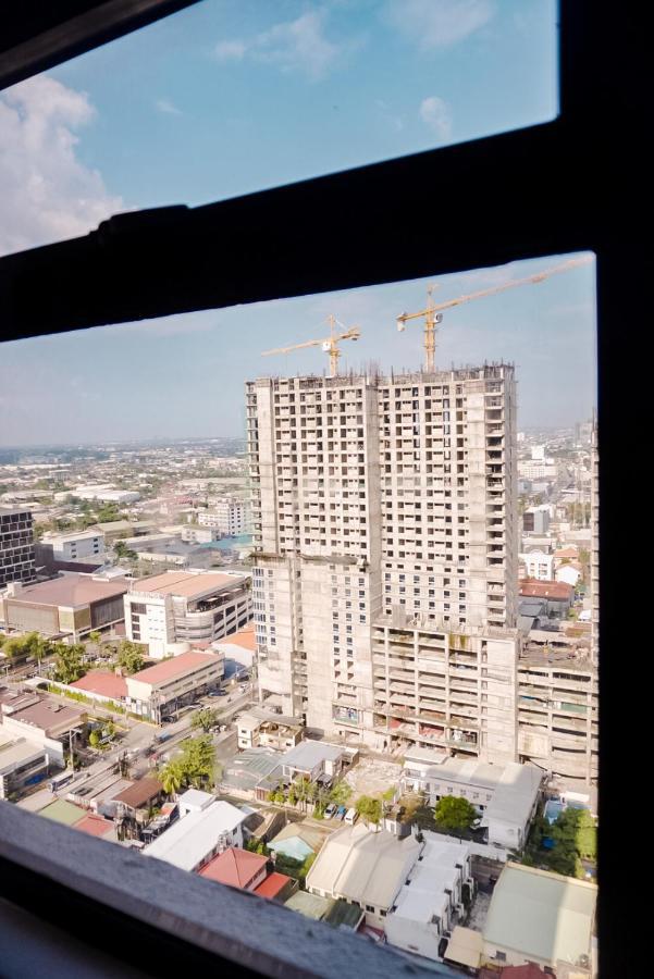 2 Bedroom Condo @ Midpoint Residences W/ City View Mandawe Exteriér fotografie
