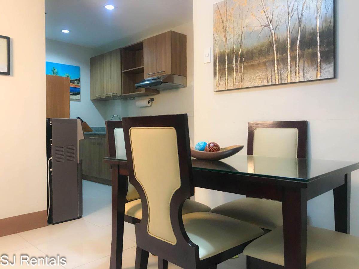 2 Bedroom Condo @ Midpoint Residences W/ City View Mandawe Exteriér fotografie