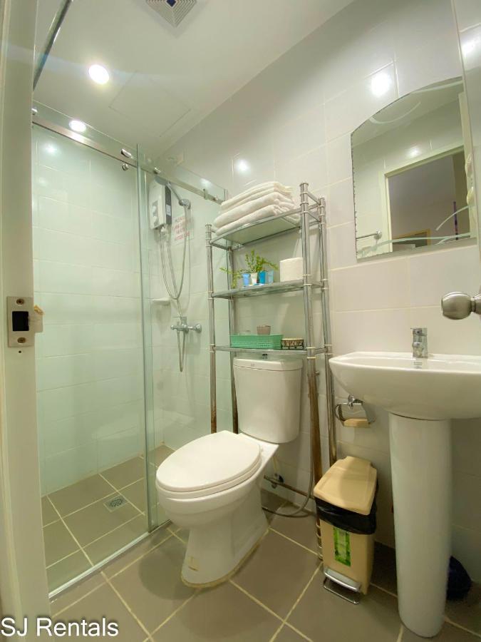 2 Bedroom Condo @ Midpoint Residences W/ City View Mandawe Exteriér fotografie