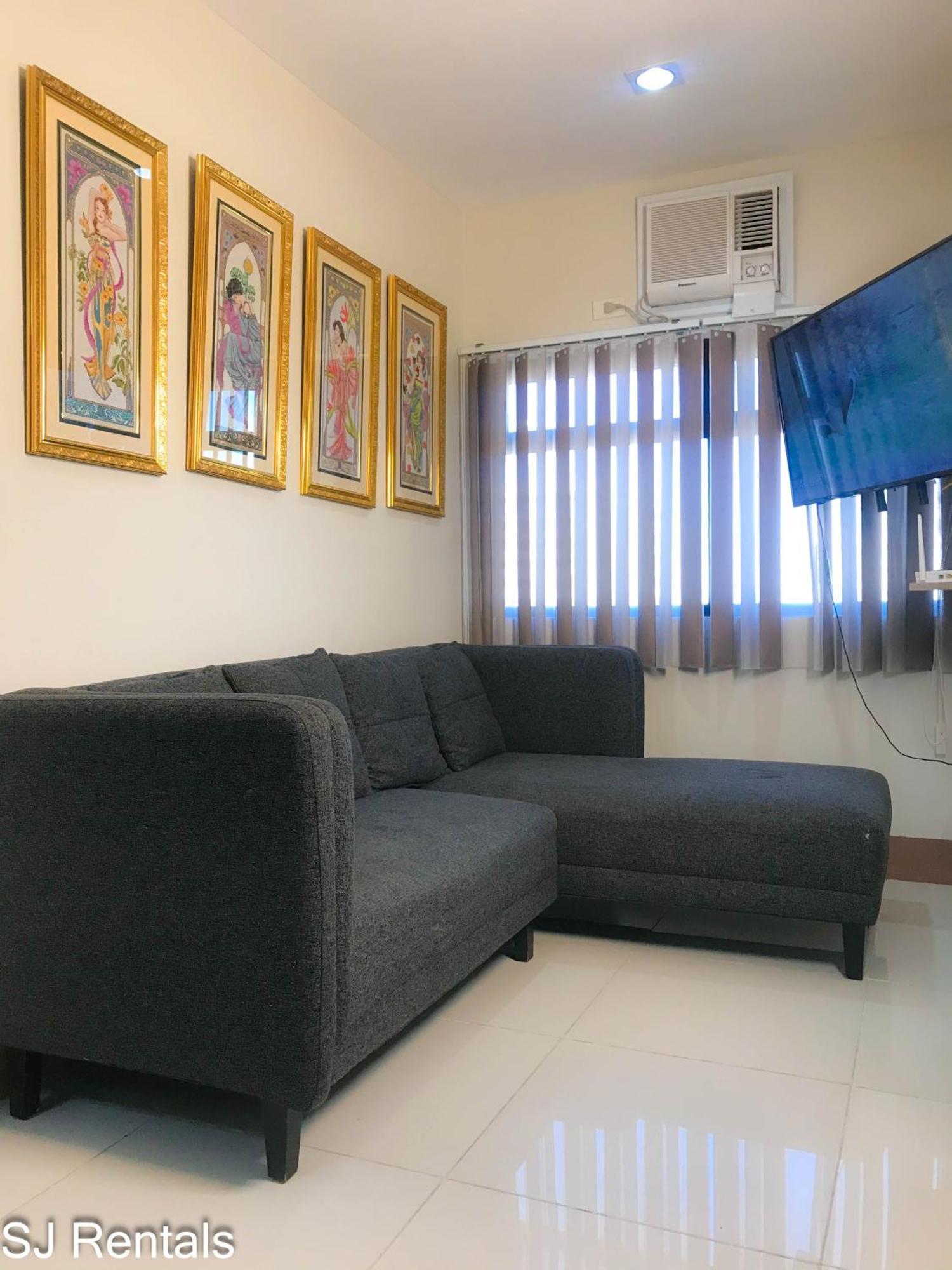 2 Bedroom Condo @ Midpoint Residences W/ City View Mandawe Exteriér fotografie