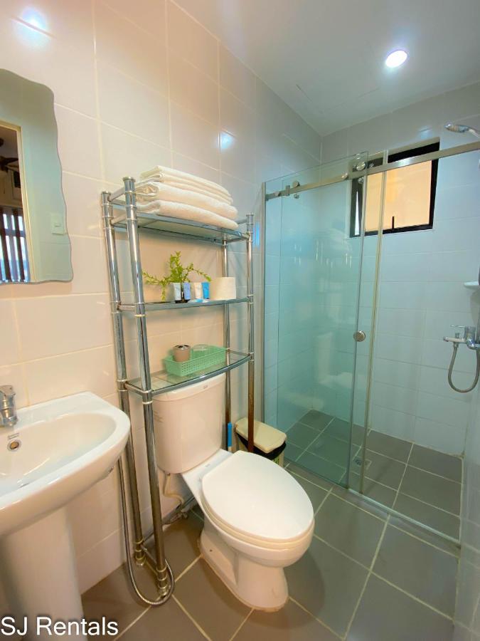 2 Bedroom Condo @ Midpoint Residences W/ City View Mandawe Exteriér fotografie