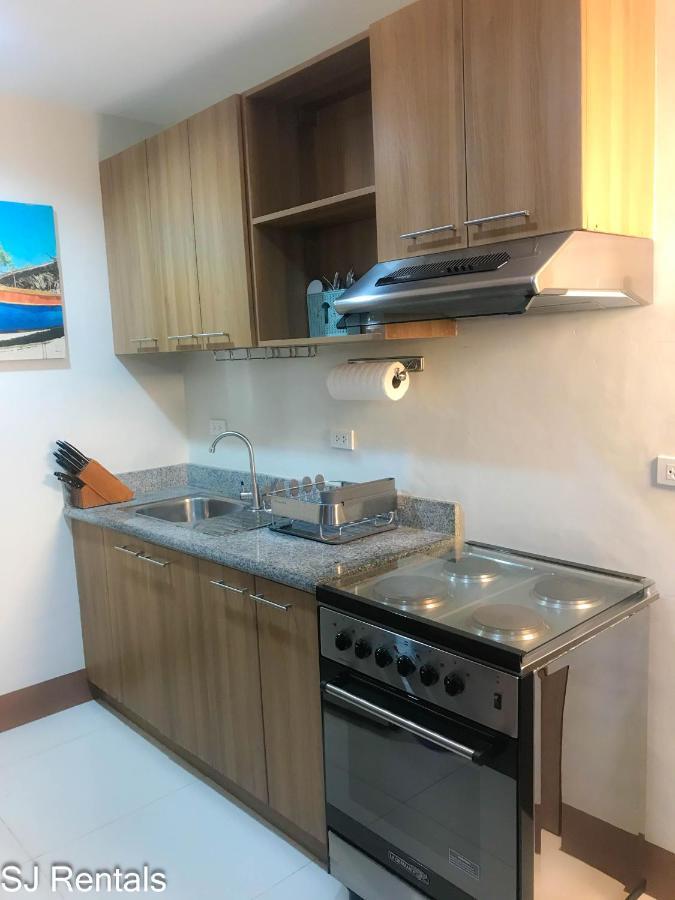 2 Bedroom Condo @ Midpoint Residences W/ City View Mandawe Exteriér fotografie