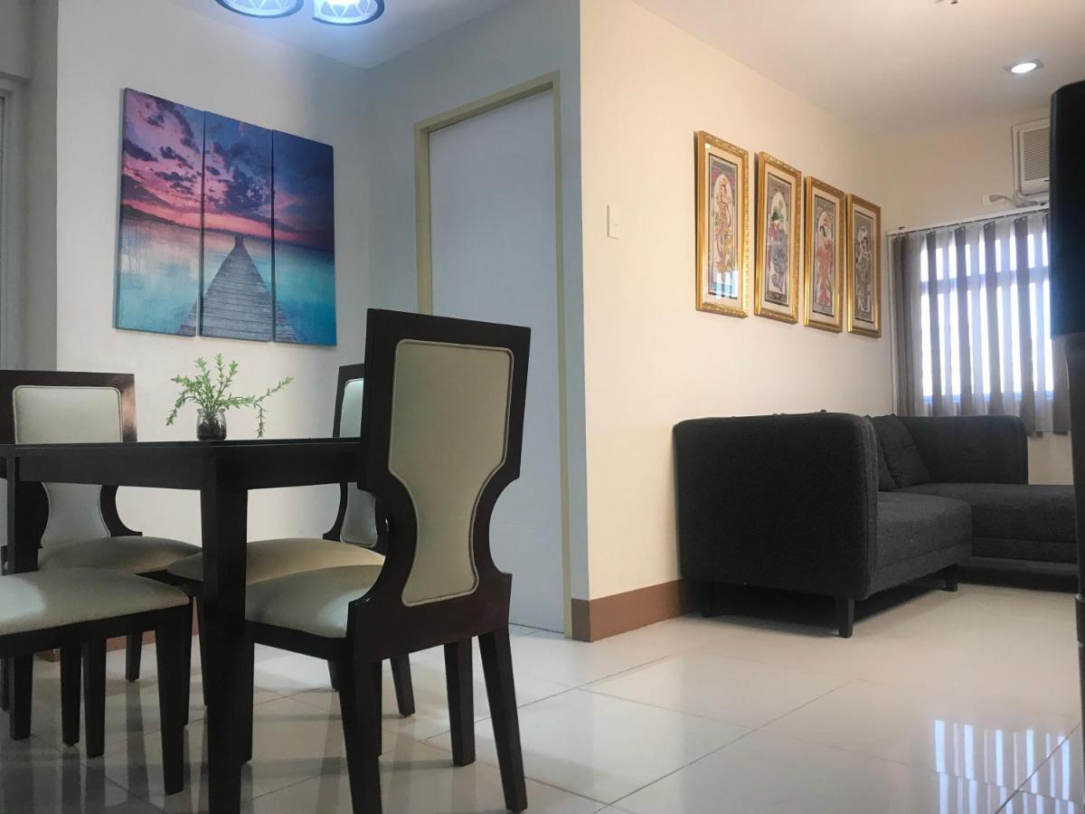 2 Bedroom Condo @ Midpoint Residences W/ City View Mandawe Exteriér fotografie