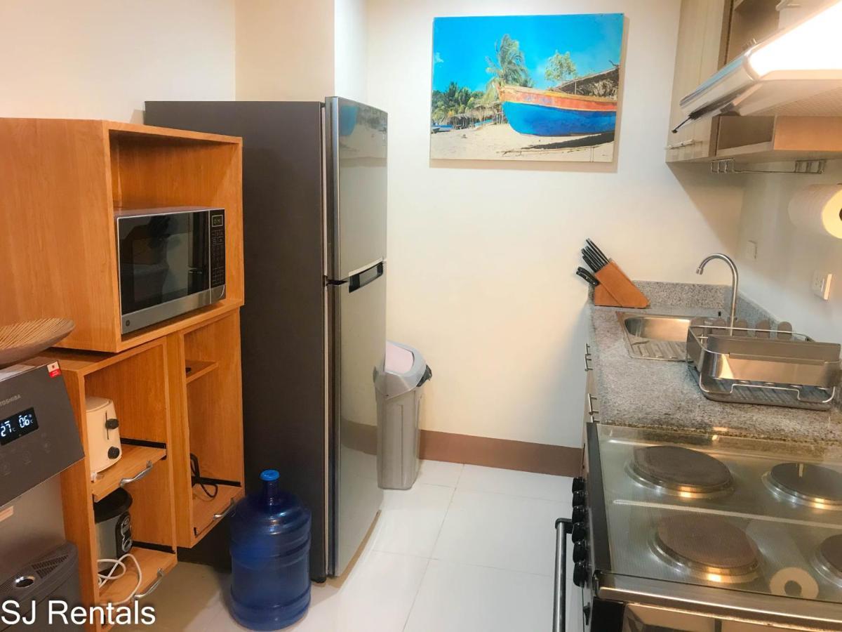 2 Bedroom Condo @ Midpoint Residences W/ City View Mandawe Exteriér fotografie